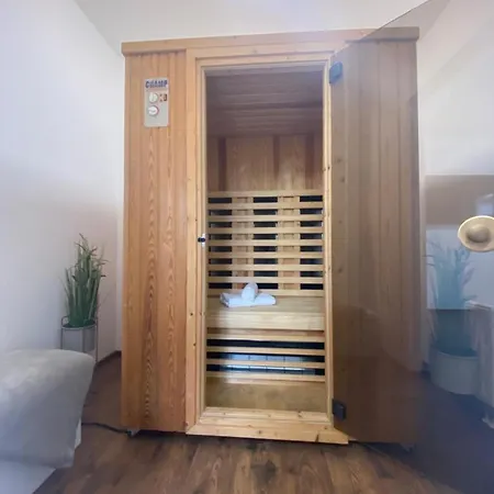 Holiday home Royal Ocean Mit Sauna, Spielekonsole Und Whirlpool *