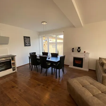 Holiday home Royal Ocean Mit Sauna, Spielekonsole Und Whirlpool