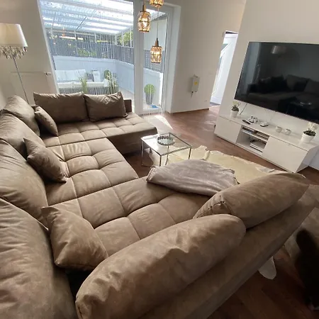 Holiday home Royal Ocean Mit Sauna, Spielekonsole Und Whirlpool