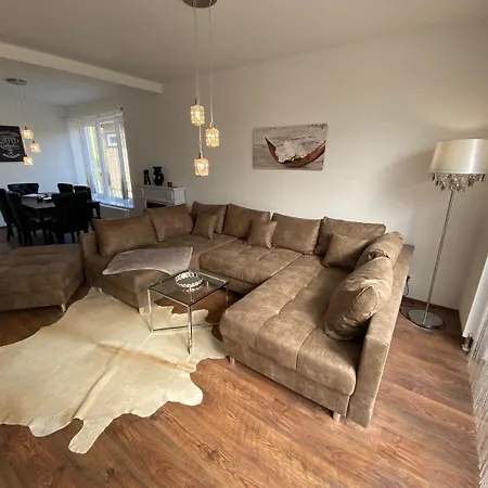 Royal Ocean Mit Sauna, Spielekonsole Und Whirlpool Holiday home